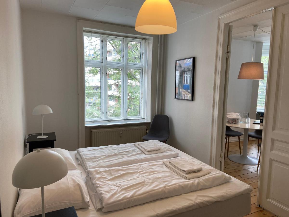 Leilighet Bright 2-bedroom In Elegant Osterbro