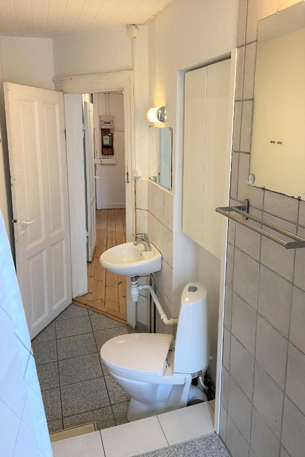 Leilighet Bright 2-bedroom In Elegant Osterbro